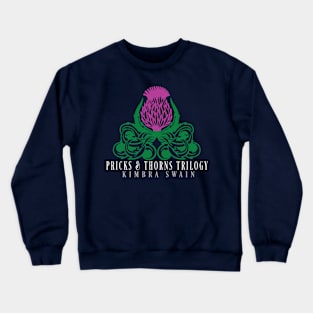 Pricks and Thorns Trilogy Crewneck Sweatshirt